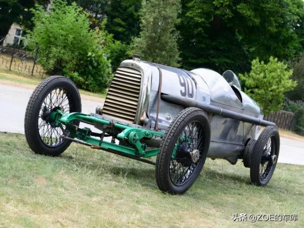 堅硬的滾石,風靡一個世紀的古典賽車文化 堅硬的滾石,風靡一個世紀的古典賽車文化