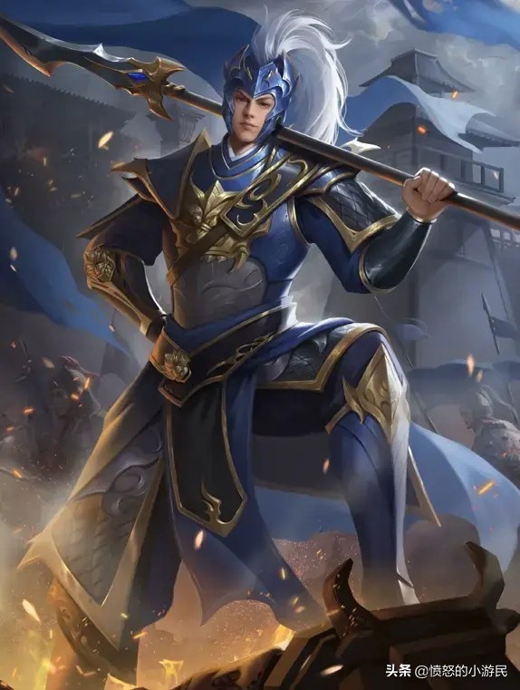 三國殺十週年：王異界限突破，張虎童淵大加強