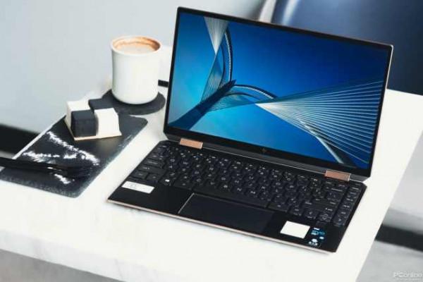 輕薄本進化有點快 這款惠普 Spectre x360值得入
