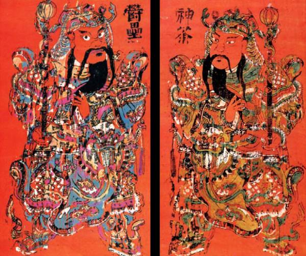 讓人安全感十足的七位神仙,都是保佑平安的天界“大人物” 讓人安全感十足的七位神仙,都是保佑平安的天界“大人物”