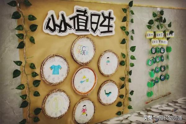 30個幼兒園教室環創作品集，輕鬆搞定「幼兒園環創」，幼師收藏