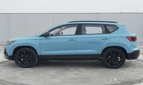 新車 | 新款捷達VS5實車曝光，或推全新特別版，現款售價8.68萬元起