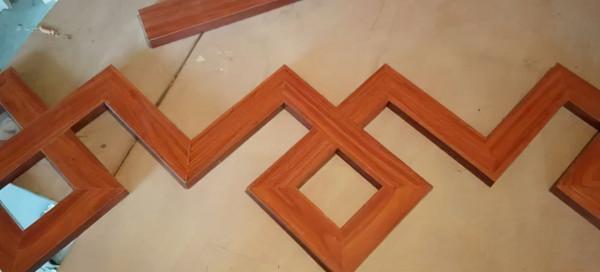 讓木工師傅現場做的全屋的櫃子,3萬全包,效果超乎意外的好看 讓木工師傅現場做的全屋的櫃子,3萬全包,效果超乎意外的好看