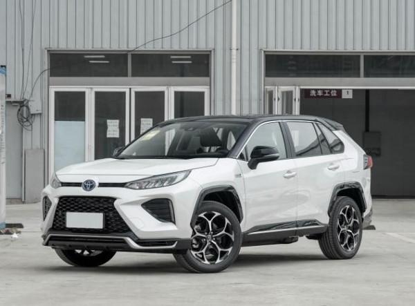 一箱油跑1152km，零百加速5.9秒，這還是你認識的豐田嗎？