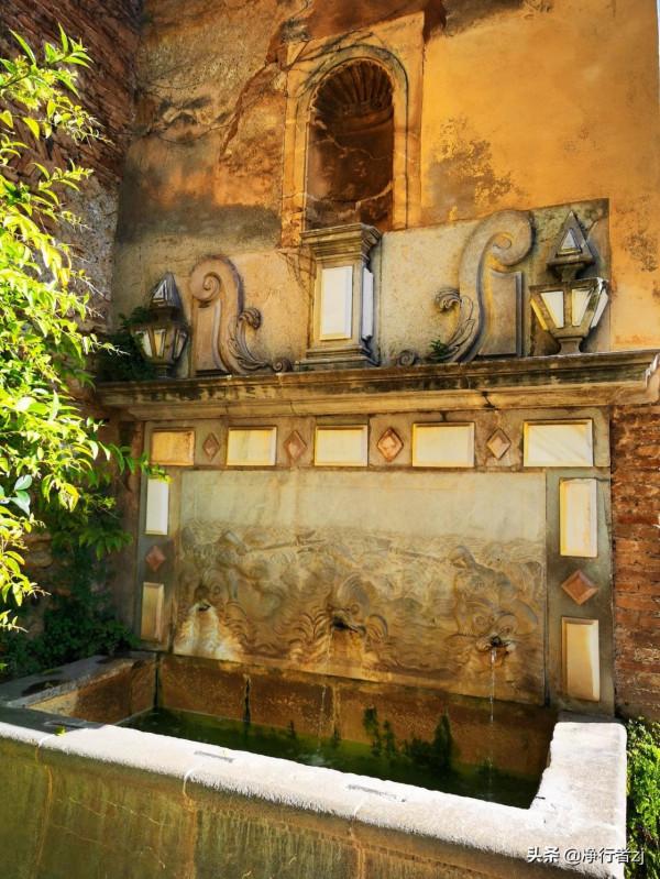 冬日暖陽拔“牙”記（十）格拉納達：一千零一夜夢幻之城（下）