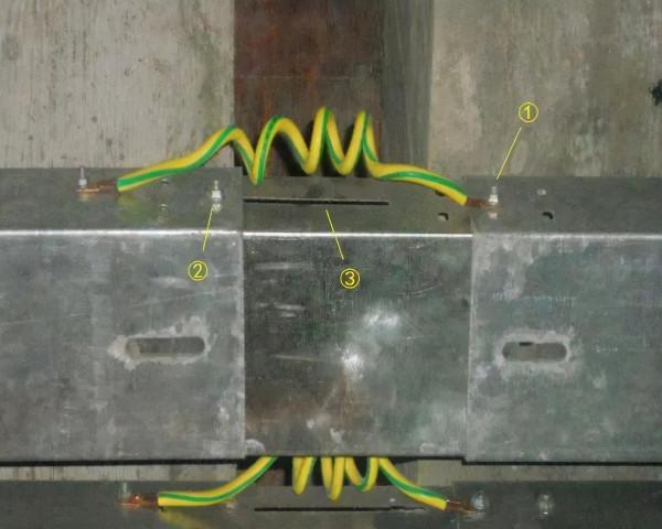機電管線穿越結構變形縫，如何做？