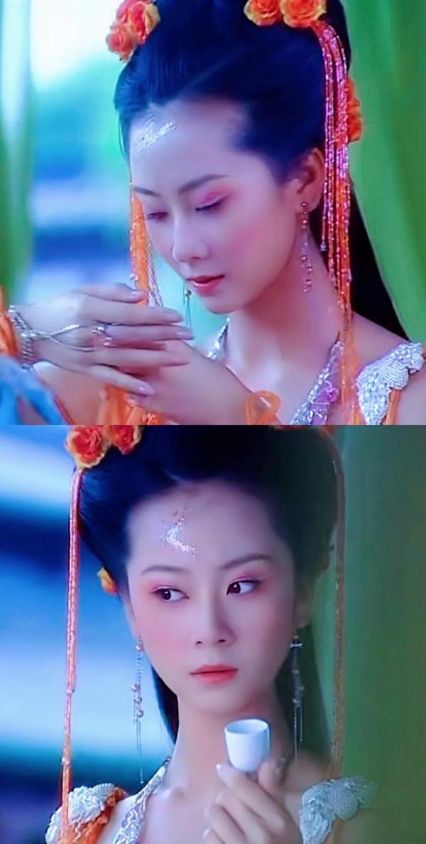 歡天喜地七仙女 母丹飾演二姐