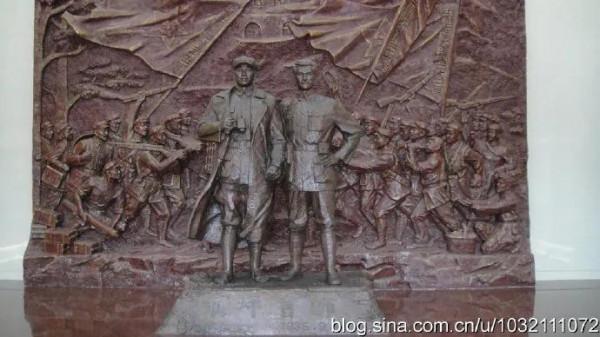 少年軍旅六十年後《尋根》