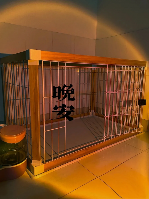 我居然找到了平價的愛麗絲狗籠