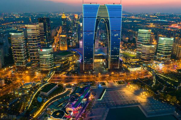 江蘇3個地級中等城市將晉升為大城市，未來10年大城市數量達15個