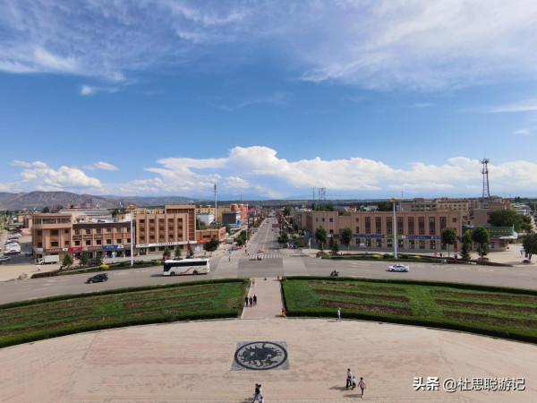 漢EV自駕新疆，停車升級逛博物館，八卦城的8條街叫得出名字嗎