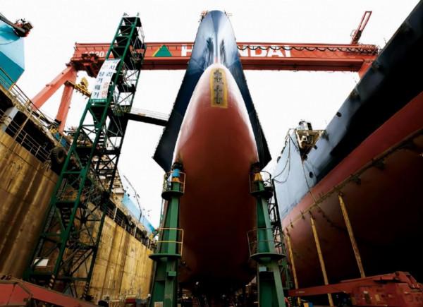 吹噓是全球第五個能造重燃的國家，揭韓國製造業的老底