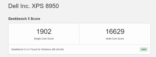 以後期設計師的角度看DELL XPS 8950到底怎麼樣？