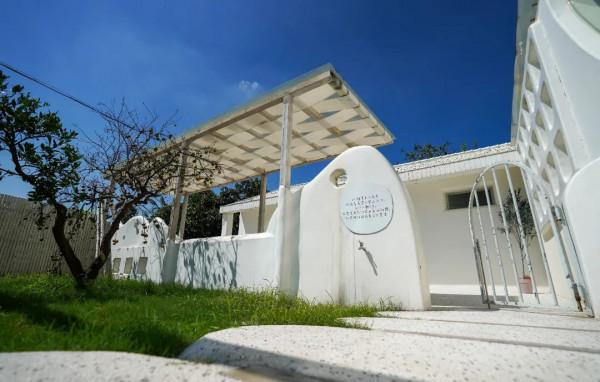 別找我,我要去浦東“小聖托里尼”做白日夢啦 別找我,我要去浦東“小聖托里尼”做白日夢啦