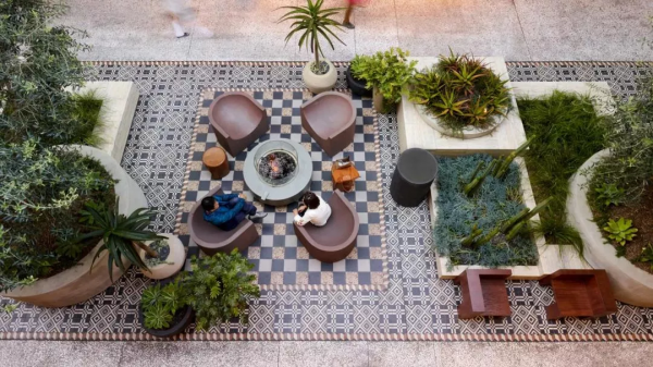 從5個“公園+商業”案例窺出商業運作的新打法 從5個“公園+商業”案例窺出商業運作的新打法