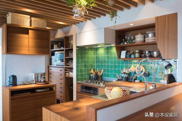 看了這套84㎡“教科書式”小宅，我發現無數中國人正在過度裝修