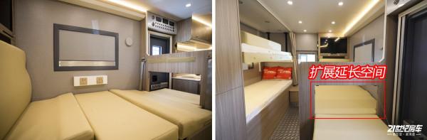 征服荒野！實拍評測中天探險者洲際越野房車，基於德國MAN打造