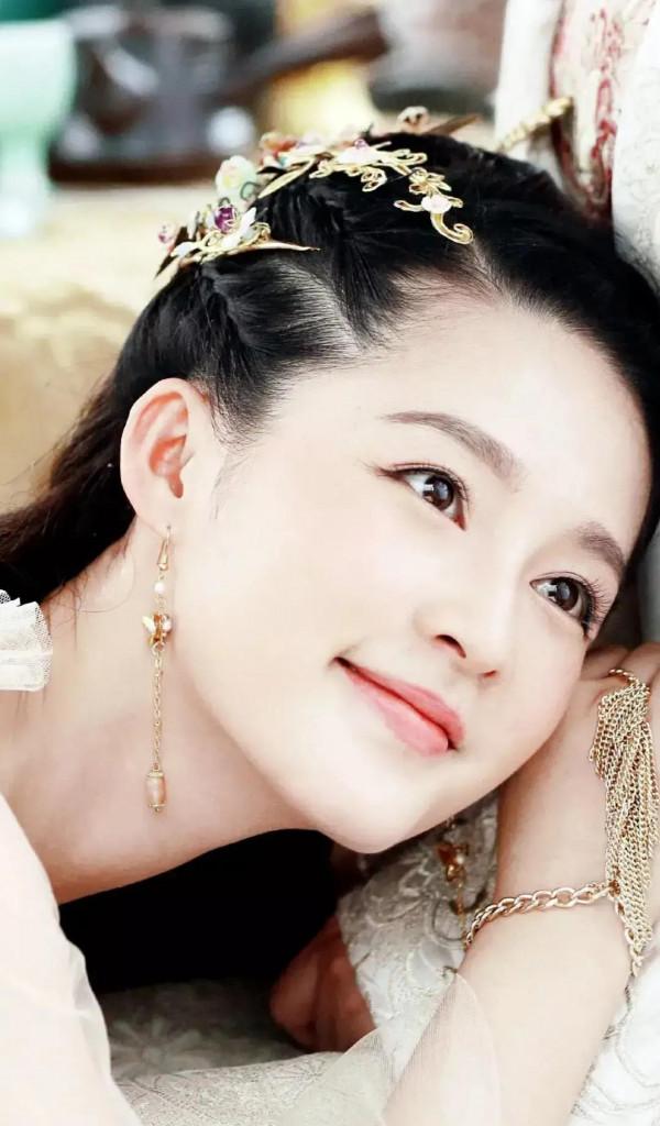 李沁：古靈精怪表情高畫質寫真集（九）