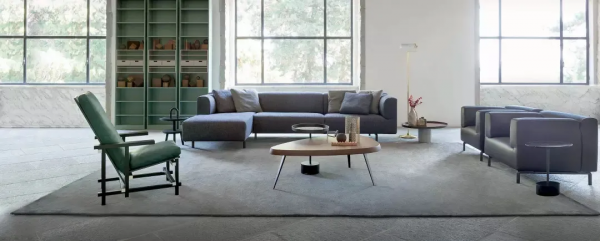 傢俱品牌中的香奈兒，頂豪都愛的這些品牌你都知道嗎？