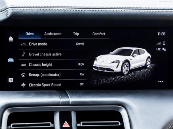 功能更加全面 保時捷新車將換裝PCM 6&period;0作業系統