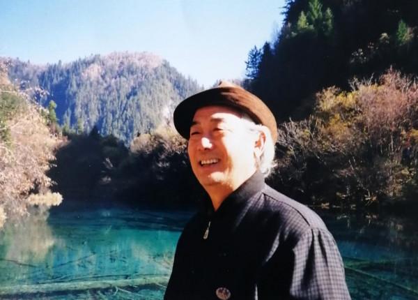 著名畫家「蕭萬慶」系列作品欣賞——《詩情畫意》