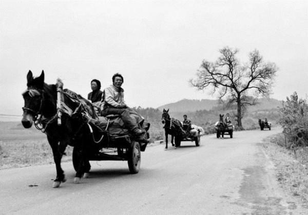王毓榮：16歲到陝北插隊，每次去單身漢家吃飯，隊長都要跟著蹭飯