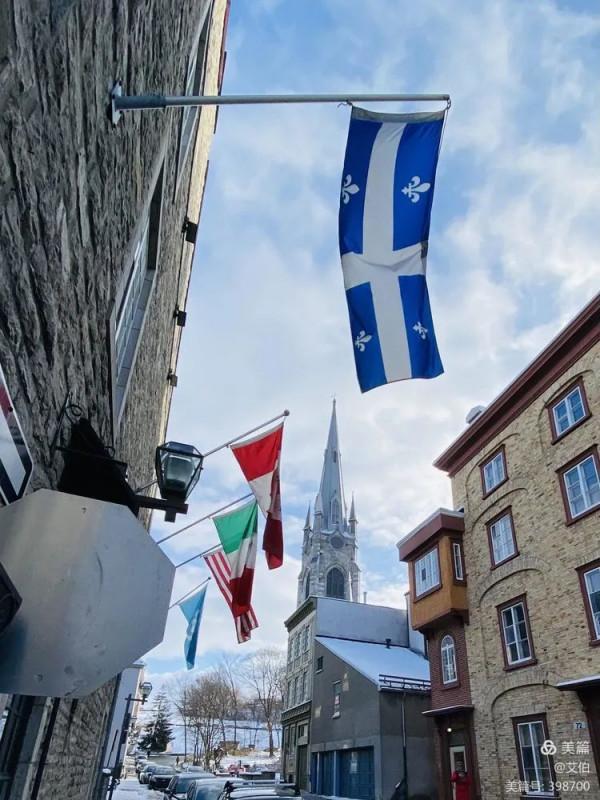 倔犟的魁北克 執拗的法國佬