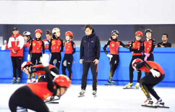 北京冬奧會上中國軍團要實現全方位突破,靠的就是三招“借力打力” 北京冬奧會上中國軍團要實現全方位突破,靠的就是三招“借力打力”