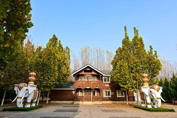 獨一無二！公園裡也能跑火車！京西這處免費的森林公園，值得玩