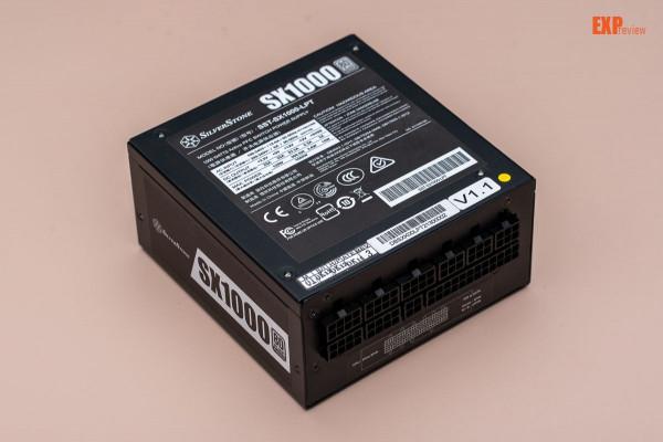 銀欣SX1000電源評測:當前體積最小的千瓦級SFX-L電源 銀欣SX1000電源評測:當前體積最小的千瓦級SFX-L電源