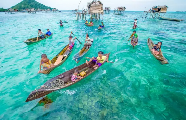 仙本那,與鯨鯊共舞,住水上木屋 仙本那,與鯨鯊共舞,住水上木屋