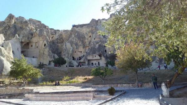第四章、藍色土耳其，三、特雷梅露天博物館