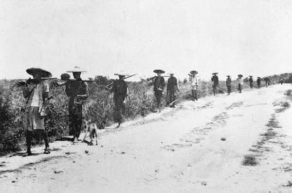 堅持23年鬥爭的瓊崖縱隊，55年授銜時為何只有一箇中將？兩個原因