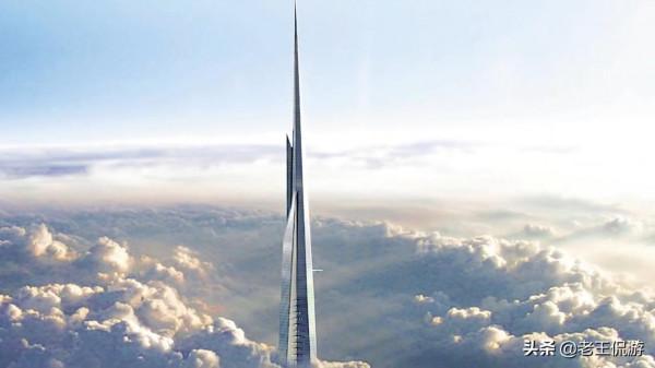 不服迪拜塔，沙特300億美元建造千米高樓，卻成了超級爛尾樓