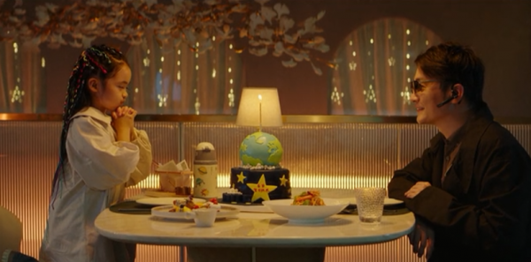 華誼公主第一部電影大受讚揚，是真實力？還是拼爹？