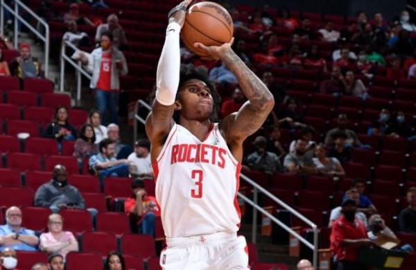 火箭後場雙槍能達到什麼樣的高度? 火箭後場雙槍能達到什麼樣的高度?