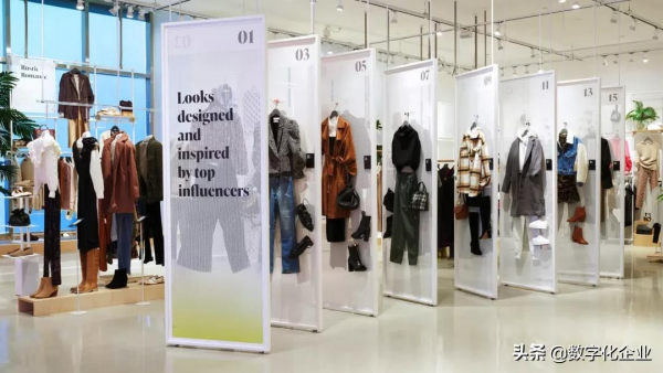 炸了！亞馬遜史上第一家線下服裝店，用先進演算法重構店內購物體驗