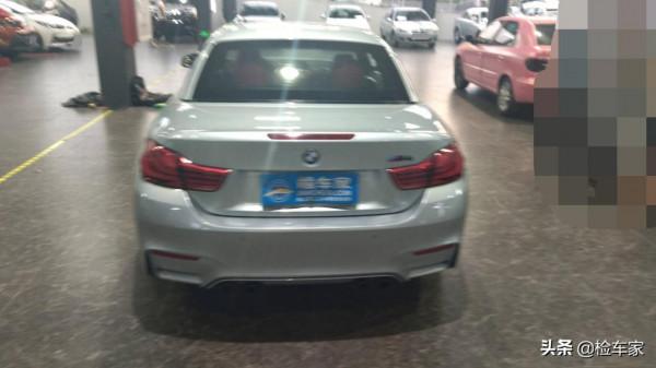 才開四年就貶值70萬，這輛寶馬令人心有餘悸，路人魂縈繞不散？