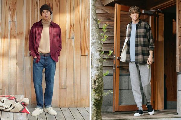 十一假期怎麼玩?第一步先把衣櫥更新了 十一假期怎麼玩?第一步先把衣櫥更新了