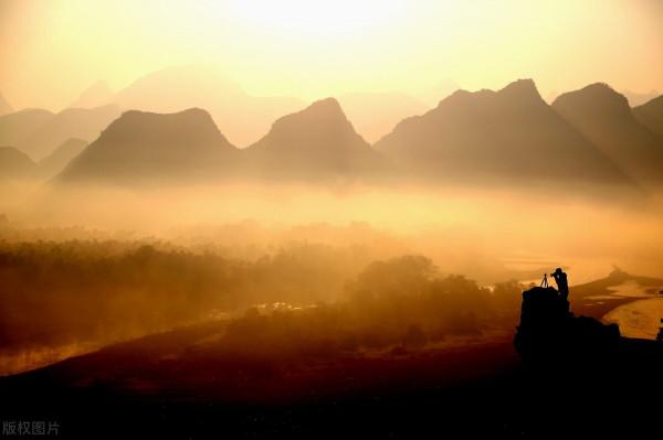 桂林山水,天下一絕 桂林山水,天下一絕