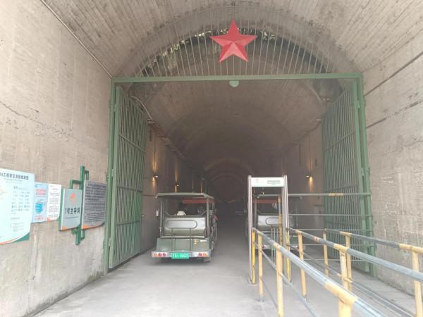 816地下核工程的夙願 816地下核工程的夙願