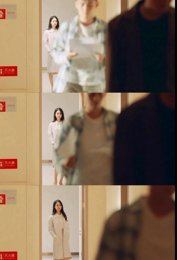 懸疑劇裡的美貌,清冷感絕了 懸疑劇裡的美貌,清冷感絕了