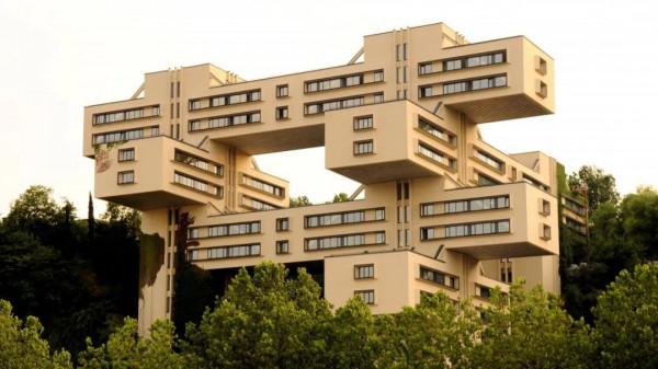 Brutalism / 蘇聯時期粗野主義建築（上）