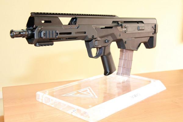 盤點20種無託式結構步槍,熟悉的型號都在這了 盤點20種無託式結構步槍,熟悉的型號都在這了