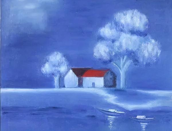 8首早冬詩詞:物物皆美景,景景含真情 8首早冬詩詞:物物皆美景,景景含真情