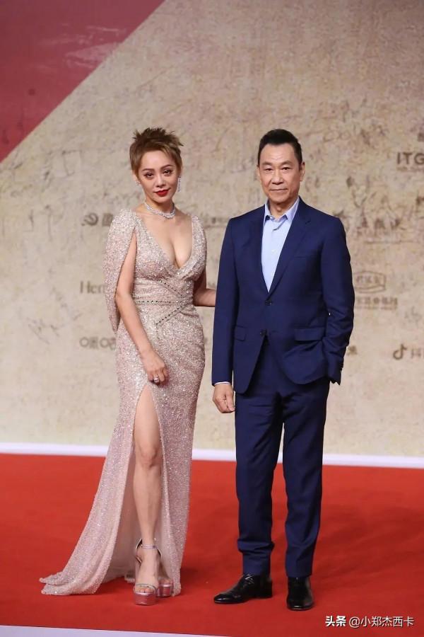 看完女明星們的金雞獎紅毯生圖，我的容貌焦慮好多了…