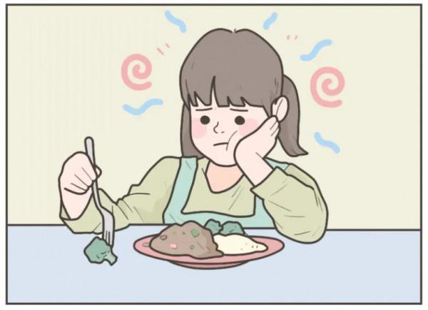 那些從小就挑食的人，後來怎麼樣了？