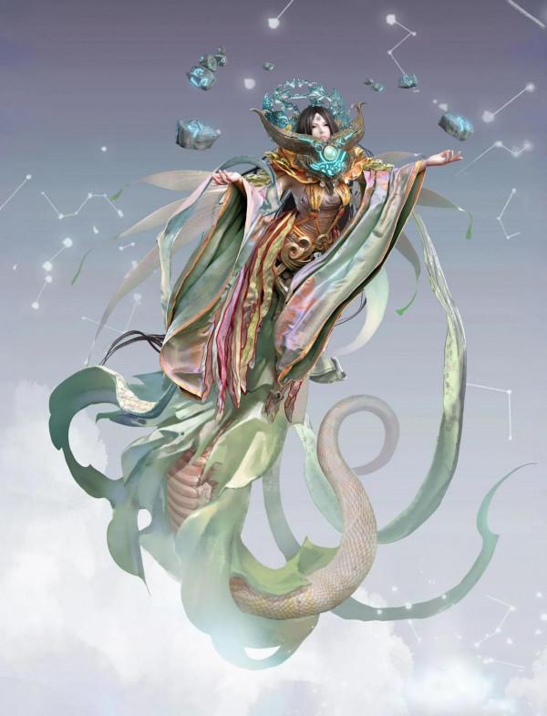 中國神話之妖怪發展史 中國神話之妖怪發展史