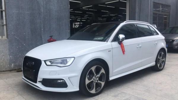 沒移植2.5T沒改QUATTRO的奧迪A3車主,哪裡來的底氣做噴子? 沒移植2.5T沒改QUATTRO的奧迪A3車主,哪裡來的底氣做噴子?