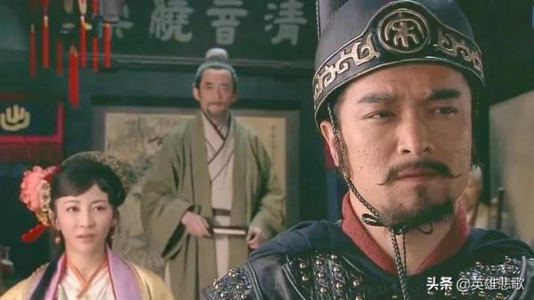 讀水滸,從雷橫與白秀英的衝突中,看到人性之醜惡(一) 讀水滸,從雷橫與白秀英的衝突中,看到人性之醜惡(一)